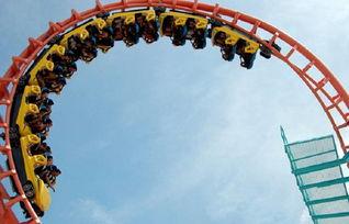 成人过山车入口图片视频,惊险刺激！成人过山车入口震撼呈现