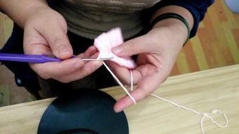 披风勾针视频成人教程,轻松掌握成人编织技巧