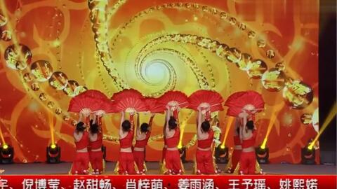 成人舞蹈小剧目少儿视频,少儿舞蹈小剧目魅力绽放