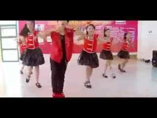 早起早操成人舞蹈视频,跟随早操视频，开启活力满满的一天