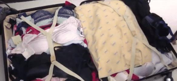 麻袋做成人衣服视频大全,创意手工制作达人教你一招一式