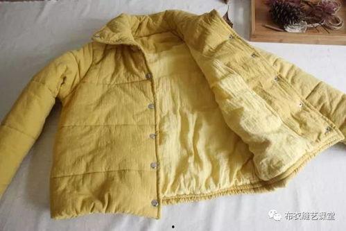 成人棉袄制作视频大全集,从零开始，学会制作保暖成人棉袄