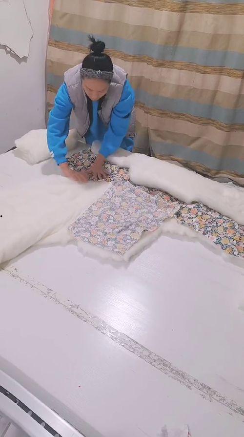 成人棉袄制作视频大全集,从零开始，学会制作保暖成人棉袄