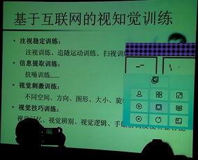 弱视成人知觉训练视频,成人弱视知觉训练视频深度解析
