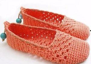 钩织成人鞋靴子视频