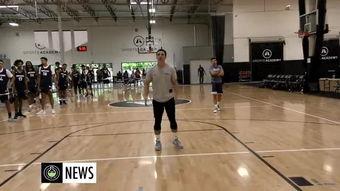 成人篮球热身运动视频,跟随专业视频高效启动你的训练之旅