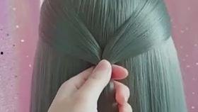 成人怎么扎刘海视频教学,成人如何轻松打造时尚刘海造型