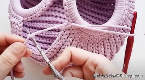 成人包包钩法视频,视频教程详解