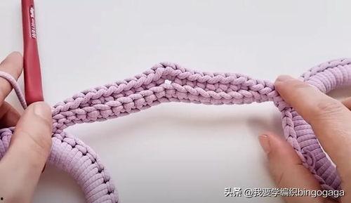 成人包包钩法视频,视频教程详解